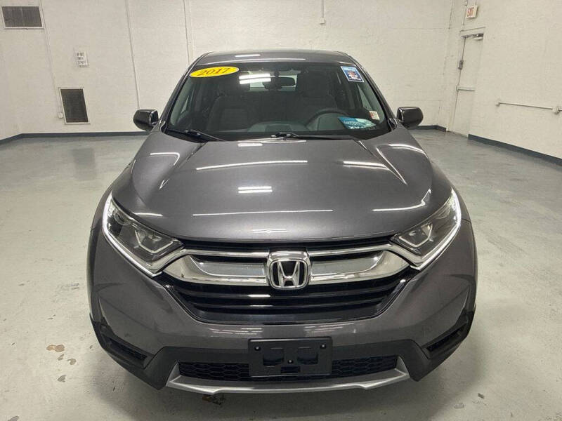2017 Honda CR-V LX