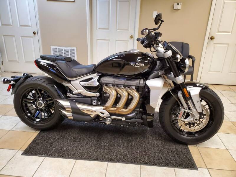 2020 Triumph Rocket for sale at Raleigh Motors in Raleigh NC