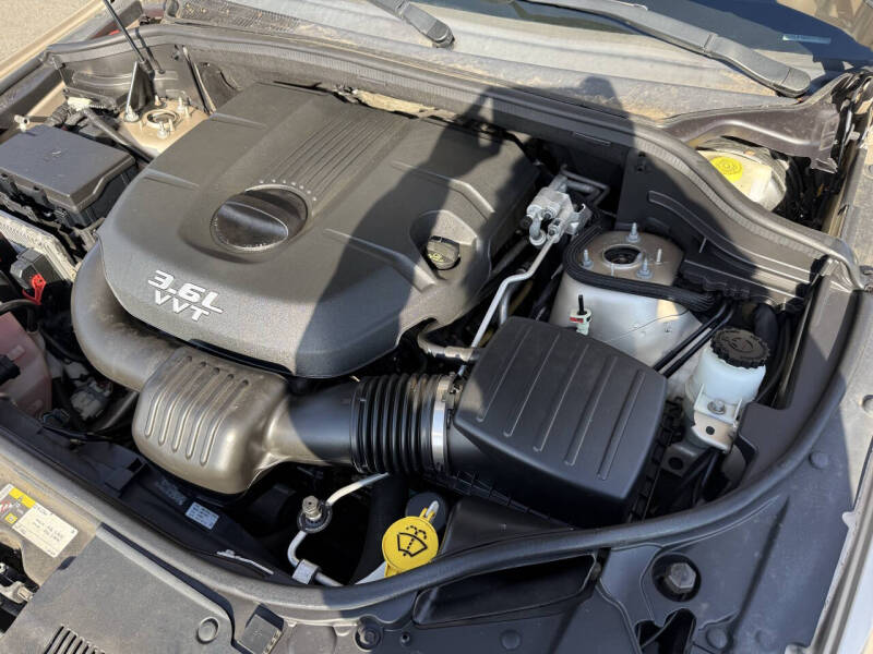 2014 Jeep Grand Cherokee Laredo