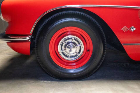 1960 Chevrolet Corvette