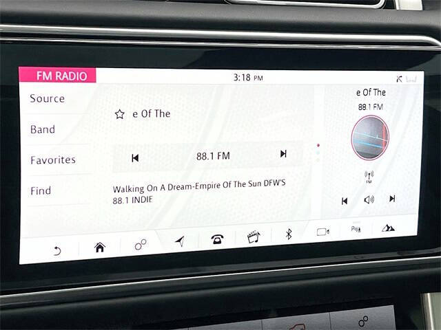 2021 Land Rover Range Rover P525 HSE Westminster Edition