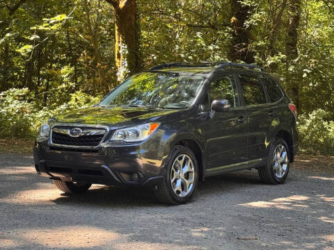 2016 Subaru Forester