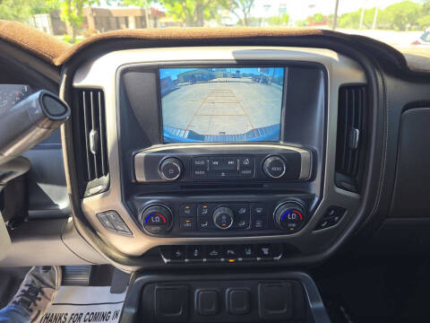 2018 GMC Sierra 3500HD