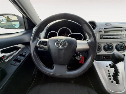 2012 Toyota Matrix L