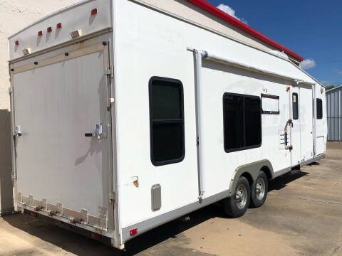 2007 Thor Industries 27.5 Foot Toy Hauler