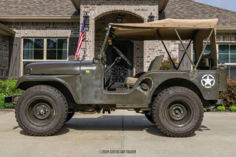 1958 Jeep CJ-5