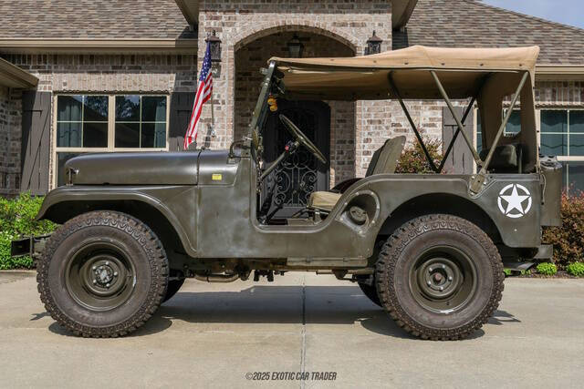 1958 Jeep CJ-5