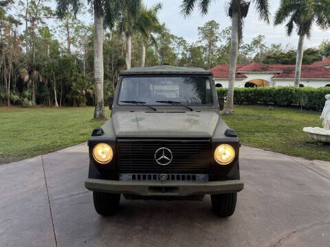 1993 Mercedes-Benz G-Class