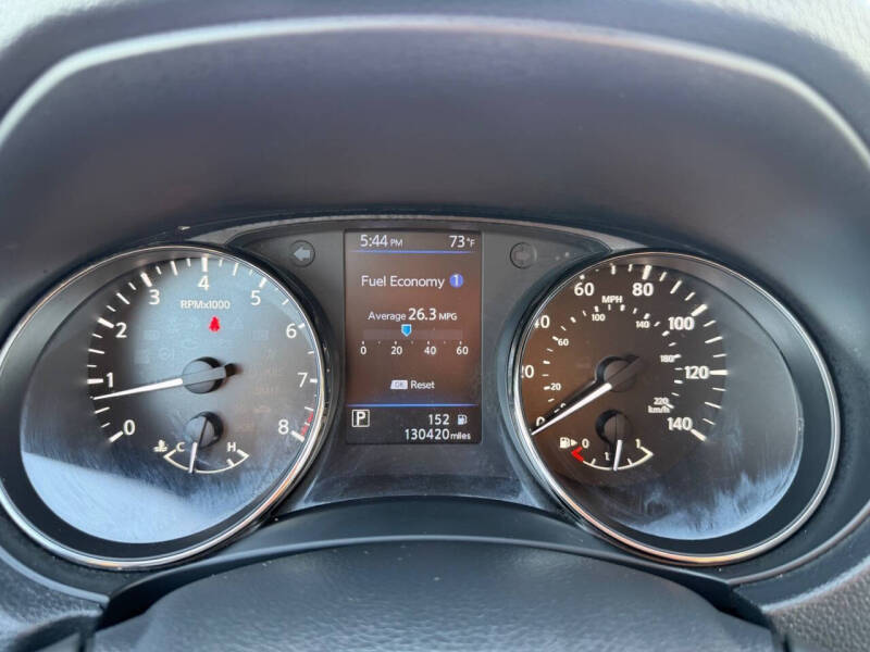 2019 Nissan Rogue SV