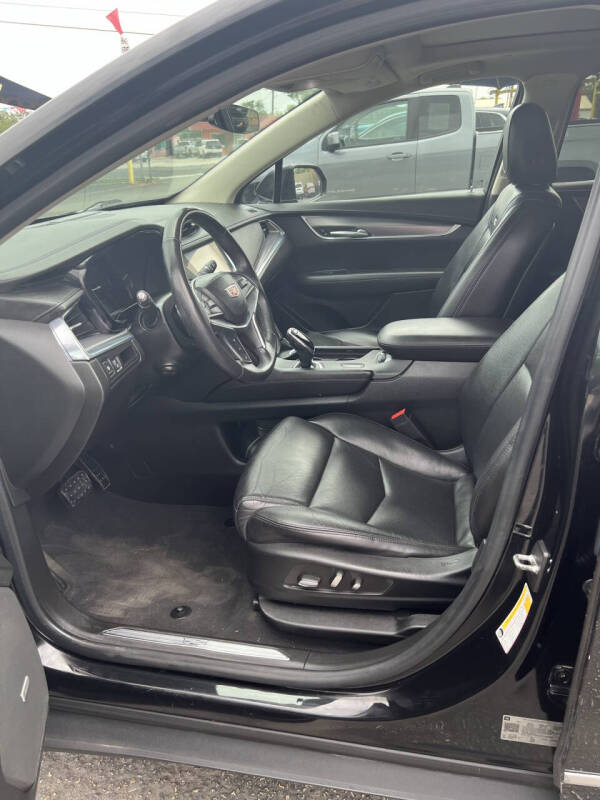2018 Cadillac XT5 Luxury