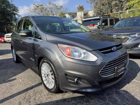 2015 Ford C-MAX Hybrid SEL