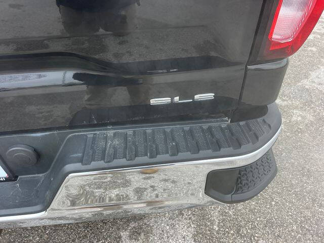 2019 GMC Sierra 1500