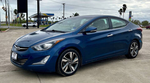 2014 Hyundai Elantra Limited