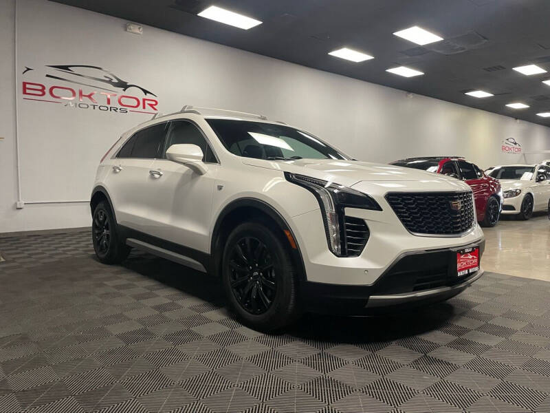 2019 Cadillac XT4 for sale at Boktor Motors - Las Vegas in Las Vegas NV