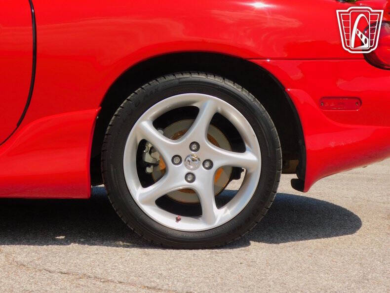 2002 Mazda MX-5 Miata LS