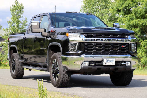 2020 Chevrolet Silverado 2500HD LT