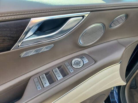 2022 Genesis GV80 2.5T