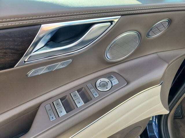 2022 Genesis GV80 2.5T