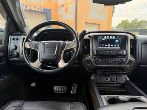 2018 GMC Sierra 3500HD