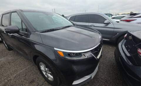 2024 Kia Carnival
