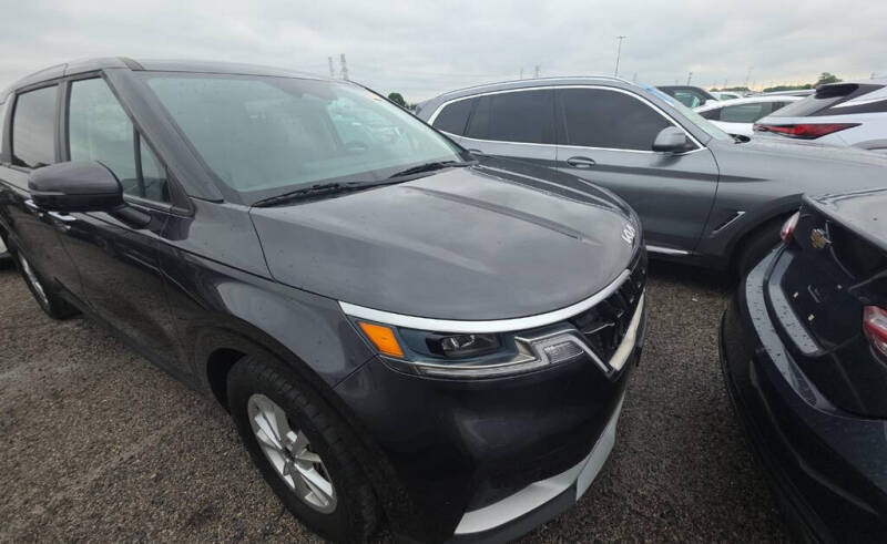 2024 Kia Carnival