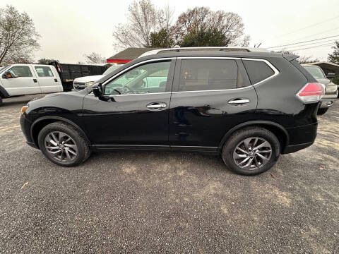 2016 Nissan Rogue SL