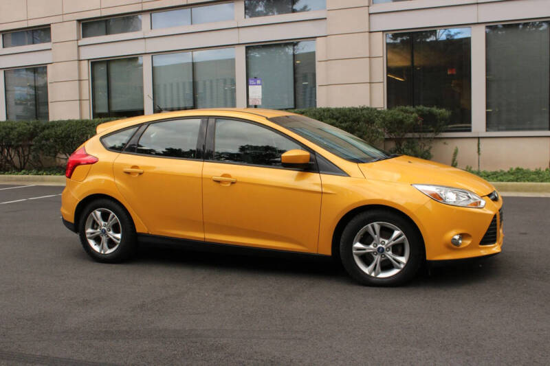 2012 Ford Focus SE