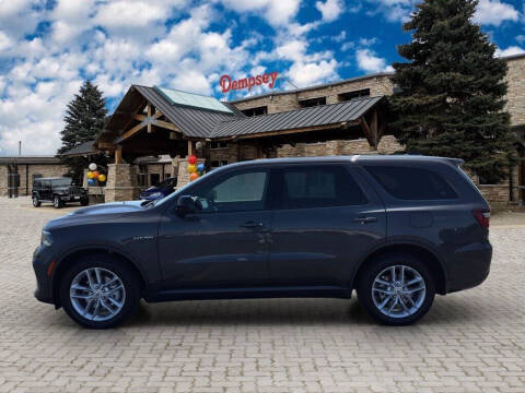 2025 Dodge Durango R/T