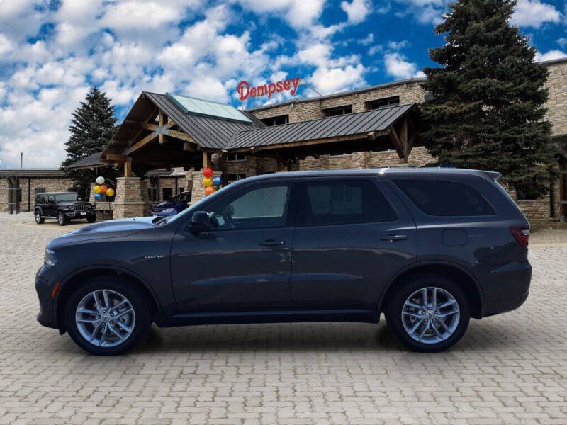 2025 Dodge Durango R/T