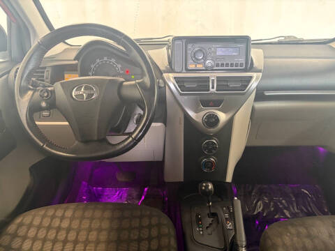 2012 Scion iQ