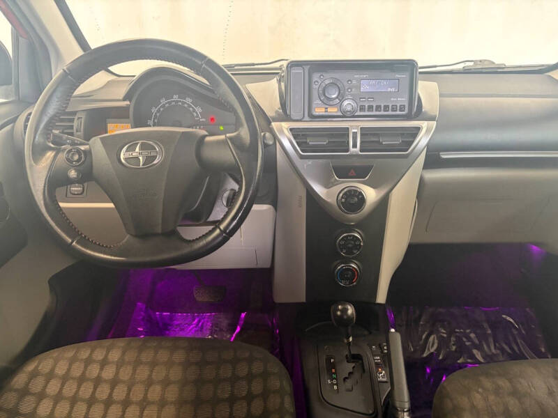 2012 Scion iQ
