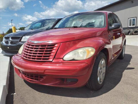 2006 Chrysler PT Cruiser for sale at Kern Auto Sales & Service LLC in Chelsea MI