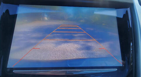 2016 Cadillac SRX Luxury Collection