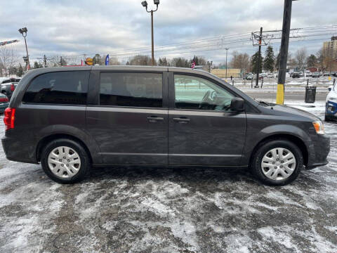 2018 Dodge Grand Caravan SE