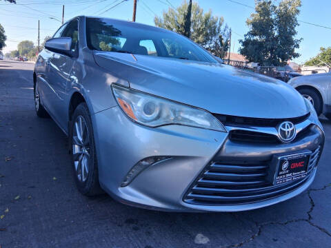 2015 Toyota Camry XLE