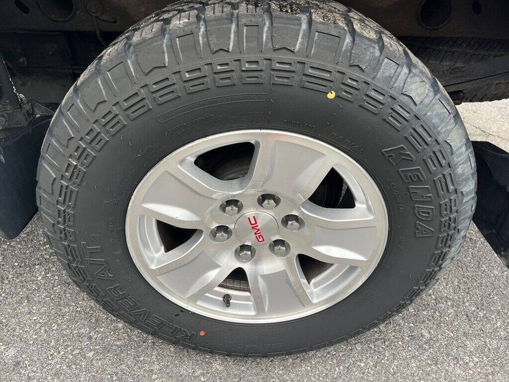 2015 GMC Sierra 1500 16