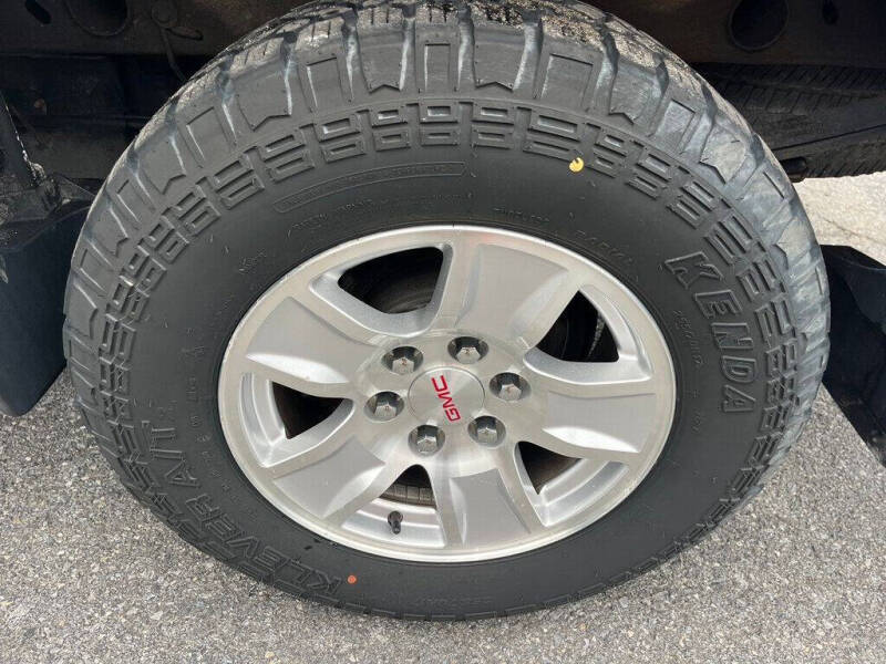 2015 GMC Sierra 1500
