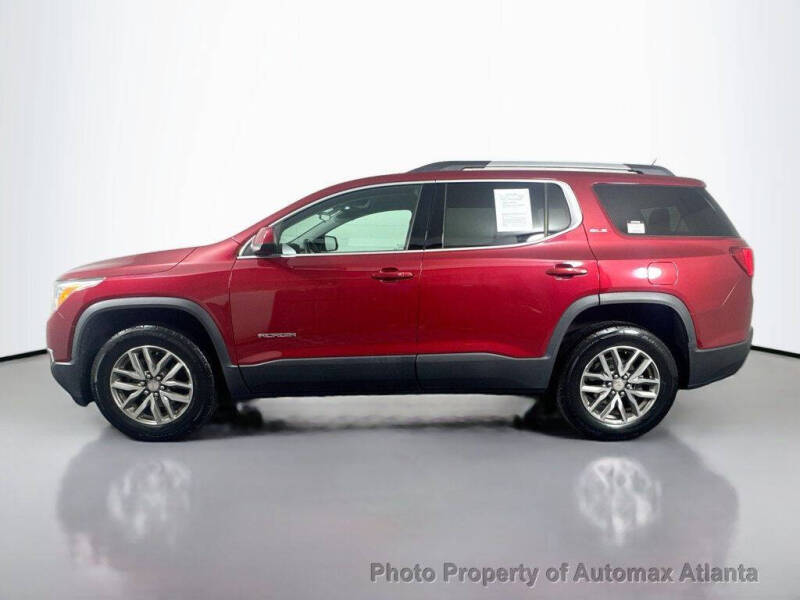 2019 GMC Acadia SLE-2