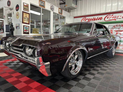 1967 Oldsmobile Cutlass