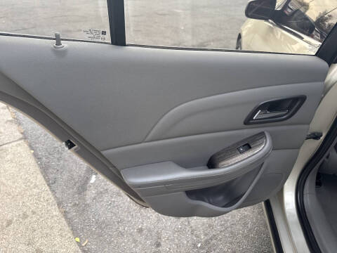 2014 Chevrolet Malibu LT