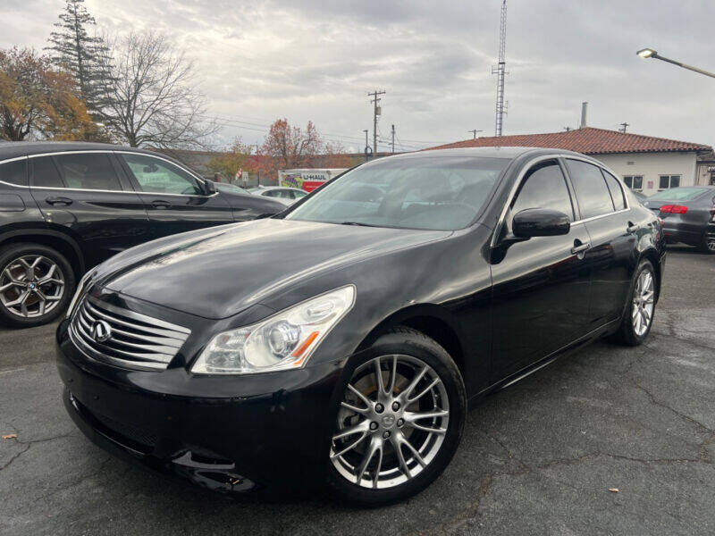 2008 Infiniti G35 for sale at Golden Star Auto Sales in Sacramento CA