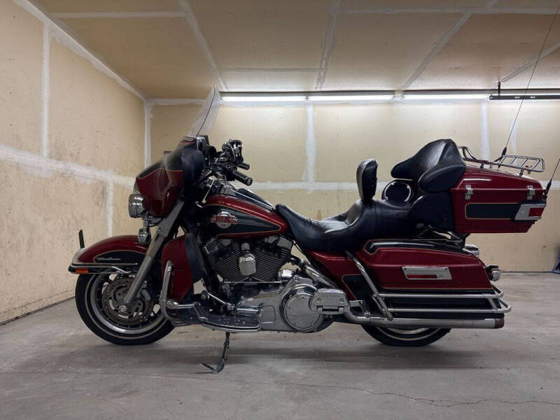 2007 Harley-Davidson Electra Glide