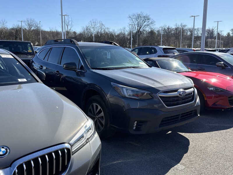 2020 Subaru Outback Premium