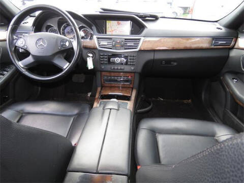 2011 Mercedes-Benz E-Class