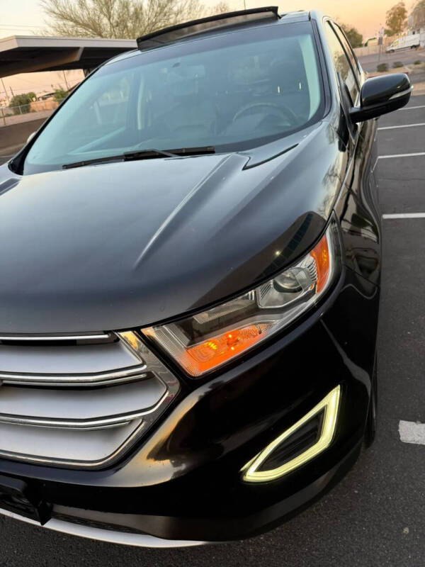 2015 Ford Edge SEL