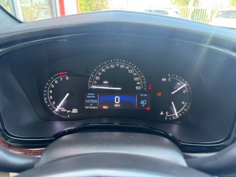 2017 Cadillac XT5 Premium Luxury