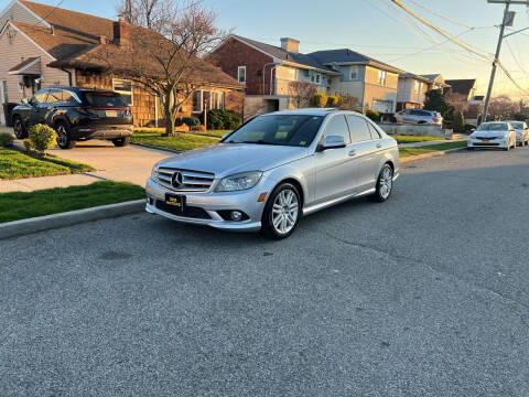 2008 Mercedes-Benz C-Class for sale at Reis Motors LLC in Lawrence NY