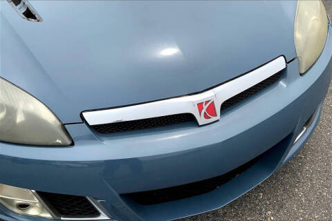 2007 Saturn SKY Red Line