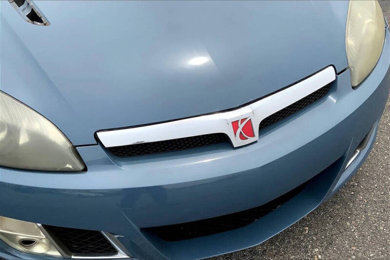 2007 Saturn SKY Red Line