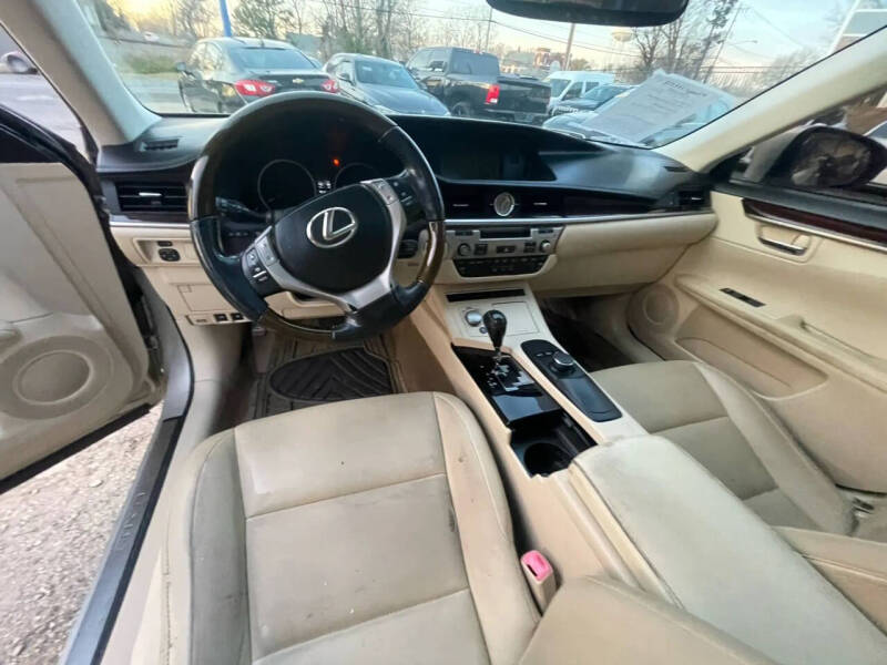 2013 Lexus ES 350